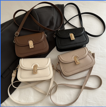 Small Square Shoulder Bag
