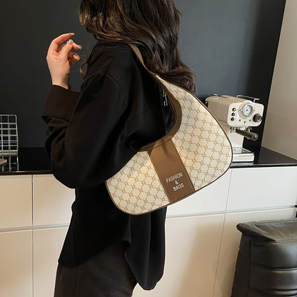 daysPremium Texture Niche 2025 Handbag Women'S Spring New Versatile Fashion Shoulder Underarm Ladies