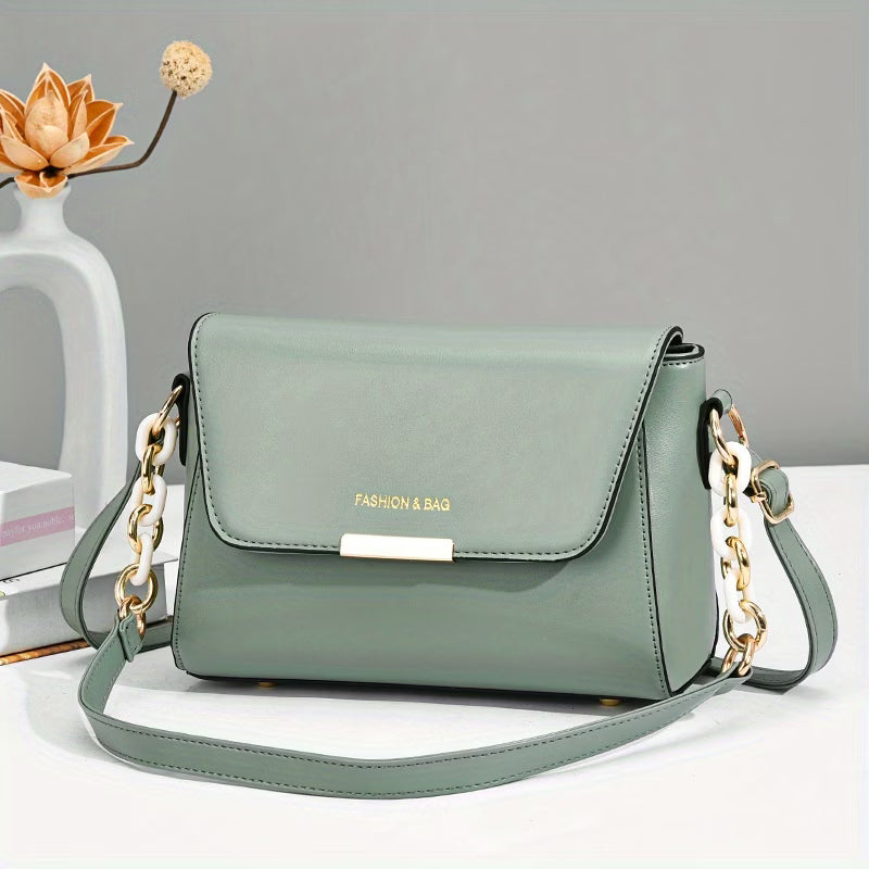 New Women'S Bag Summer Small Bag Korean Style Shoulder Bag Fashion Versatile Women'S Crossbody