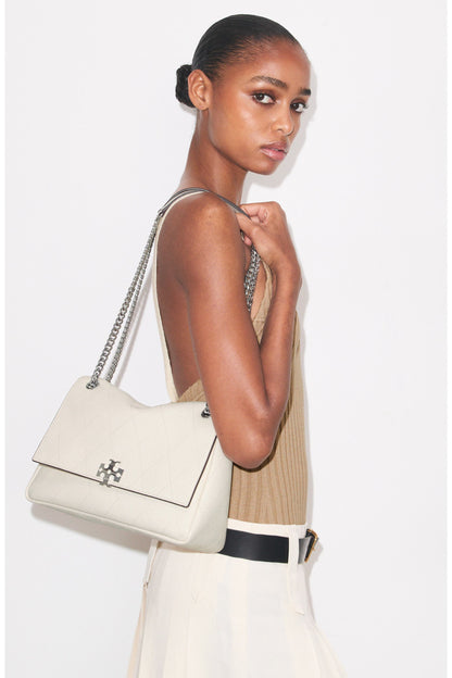 Charlie Leather Shoulder Bag