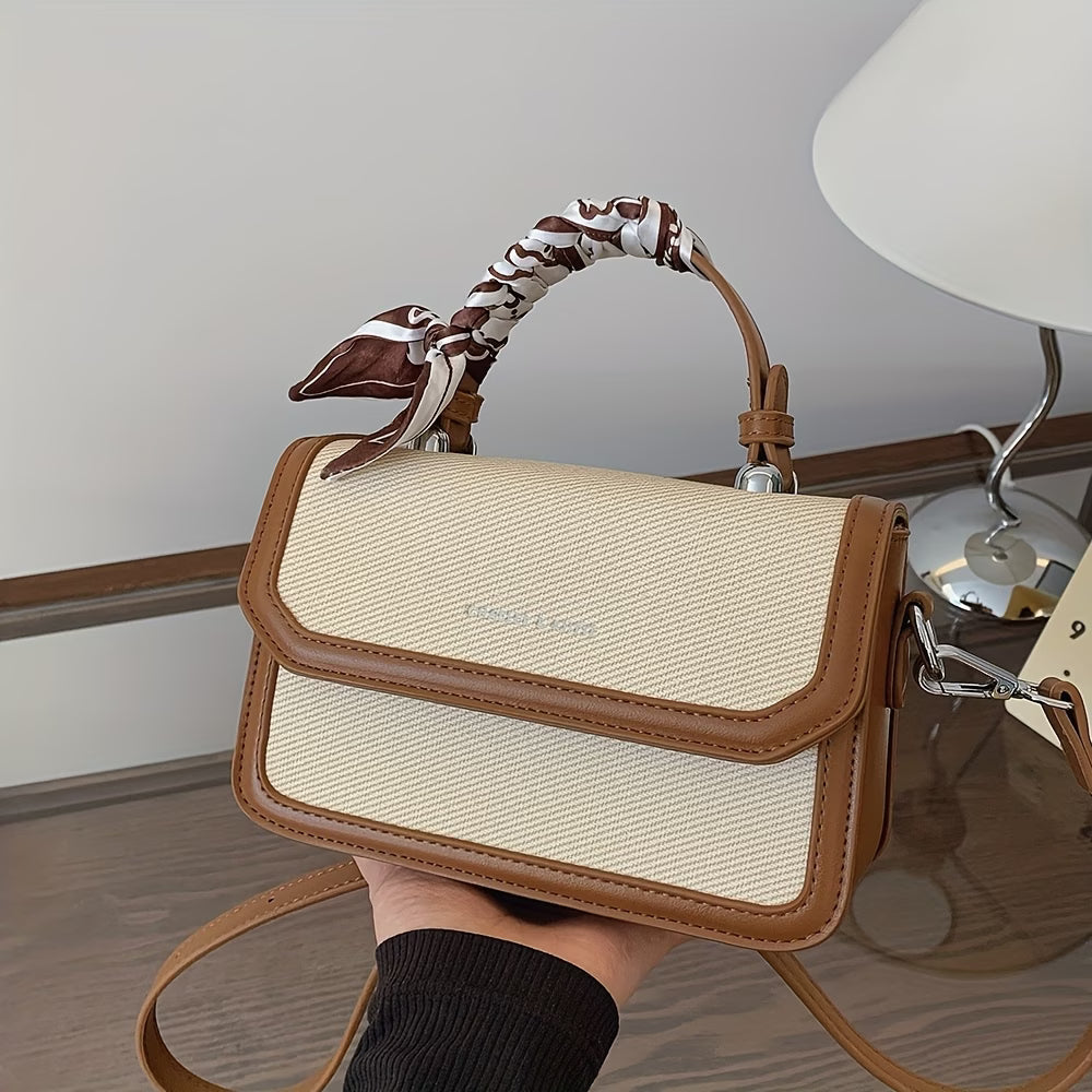 Crossbody Bags, Single-shoulder Bags, Women's Fashionable Handbags and Crossbody Bags
