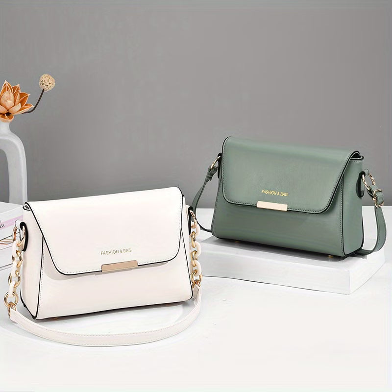 New Women'S Bag Summer Small Bag Korean Style Shoulder Bag Fashion Versatile Women'S Crossbody