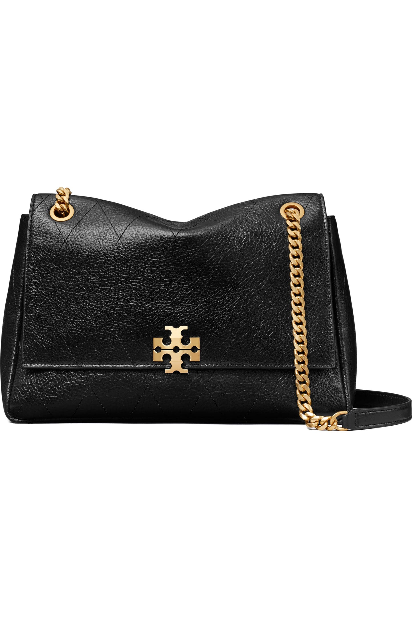 Charlie Leather Shoulder Bag