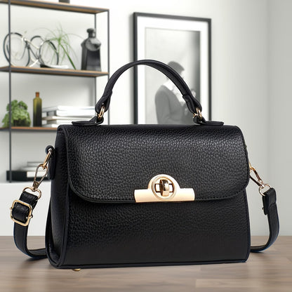 Elegant Commuting Single-shoulder Crossbody Bag