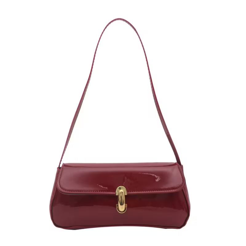 Women's Shoulder Bag, Niche Low Arm Bag