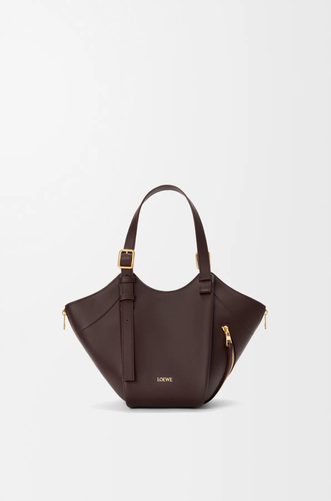 Multi-Way Leather Hammock Bag - Women’s Convertible Crossbody & Tote Purse