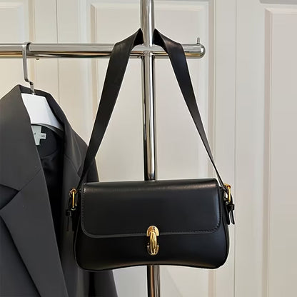 Women's Shoulder Bag, Niche Low Arm Bag