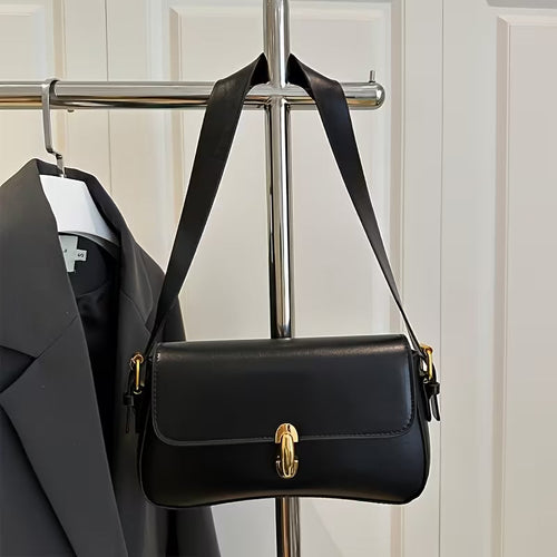 Women's Shoulder Bag, Niche Low Arm Bag
