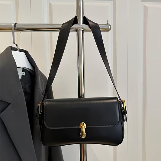 Women's Shoulder Bag, Niche Low Arm Bag
