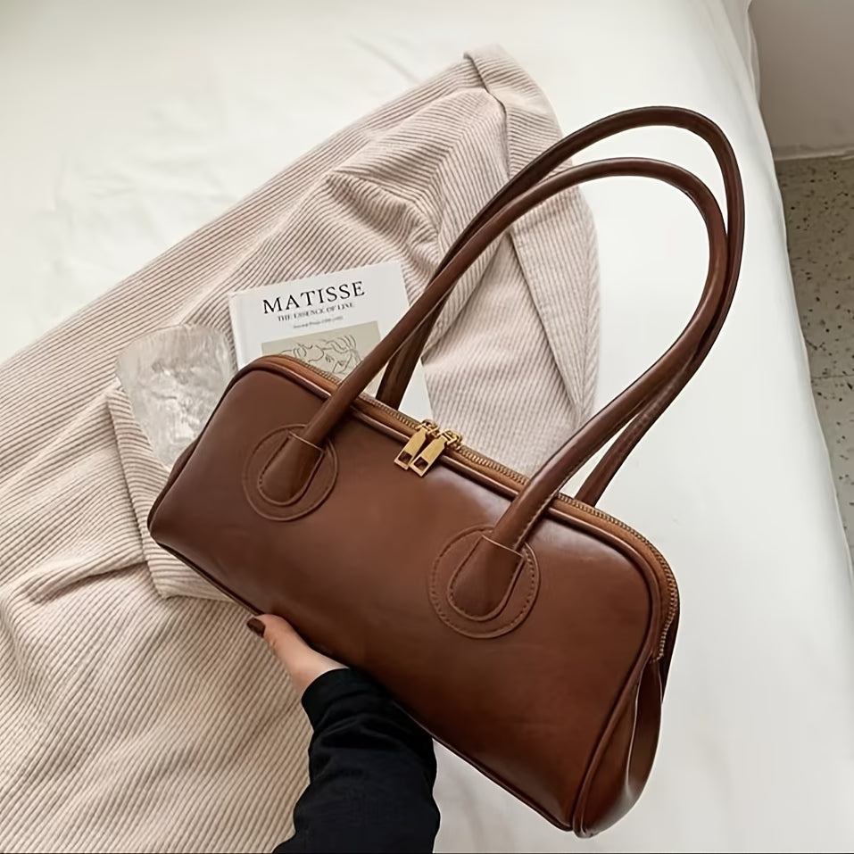 New Trendy Bag Women'S Bag Fashionable Versatile Shoulder Underarm Bag High-End Handbag