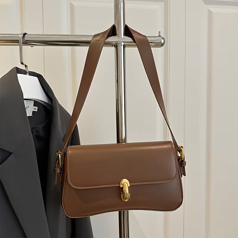 Women's Shoulder Bag, Niche Low Arm Bag
