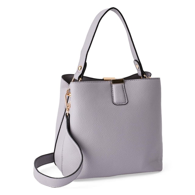 Time and Tru Women's Satchel