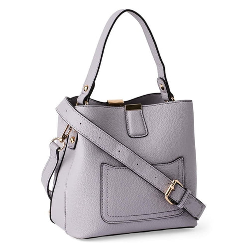 Time and Tru Women's Satchel