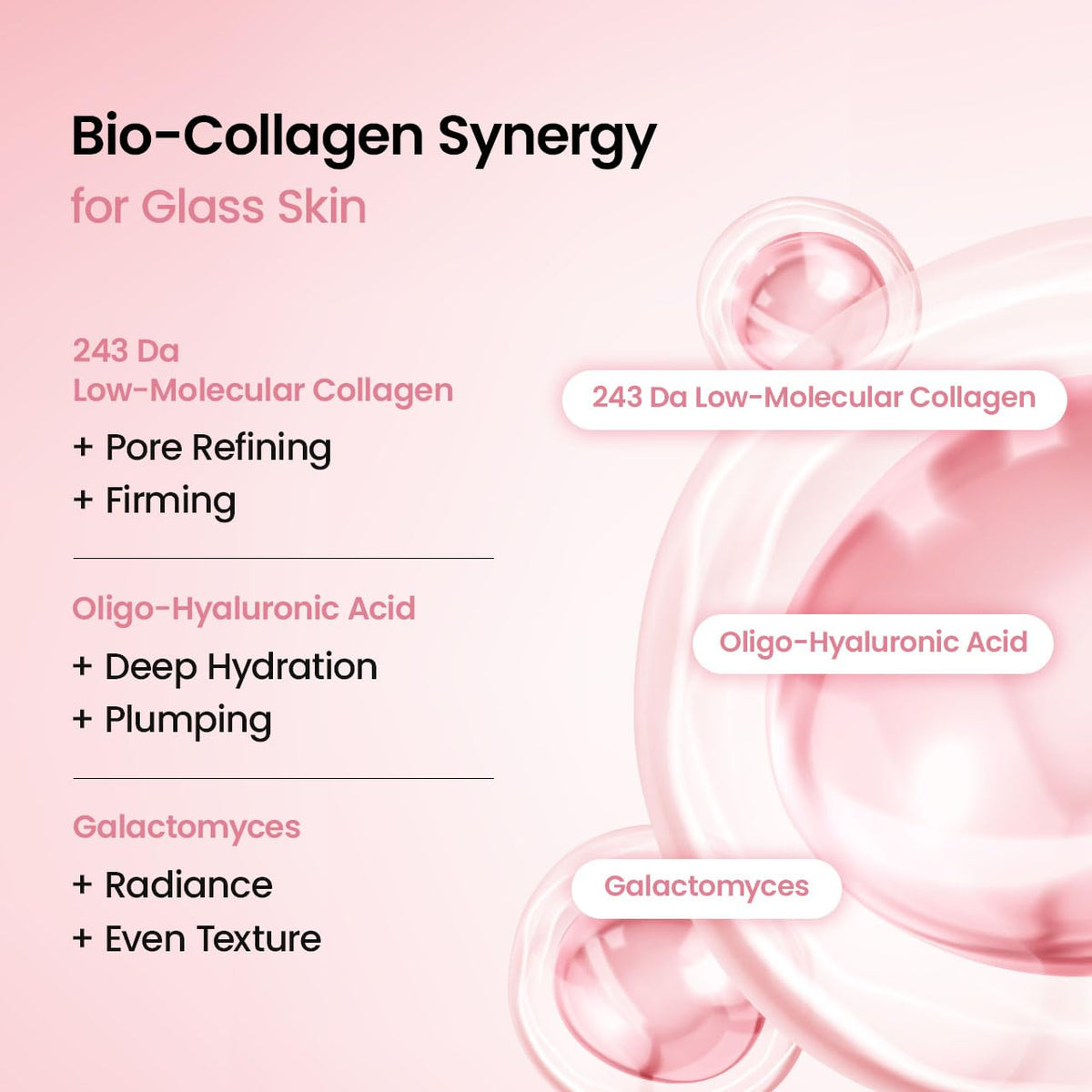 BIODANCE Bio-Collagen Real Deep Mask – Overnight Hydrogel Facial Sheet Mask for Deep Hydration, Pore Minimizing & Skin Firming – Low Molecular Collagen & Hyaluronic Acid (4 Masks)