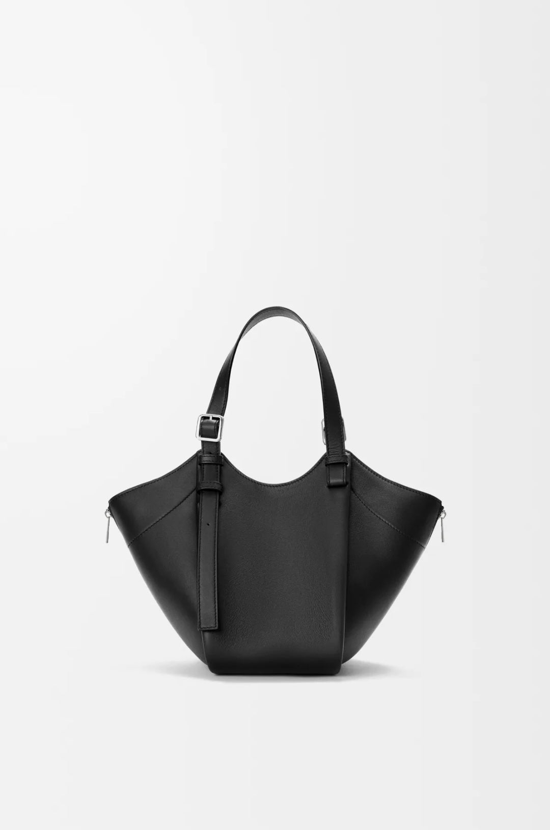 Multi-Way Leather Hammock Bag - Women’s Convertible Crossbody & Tote Purse
