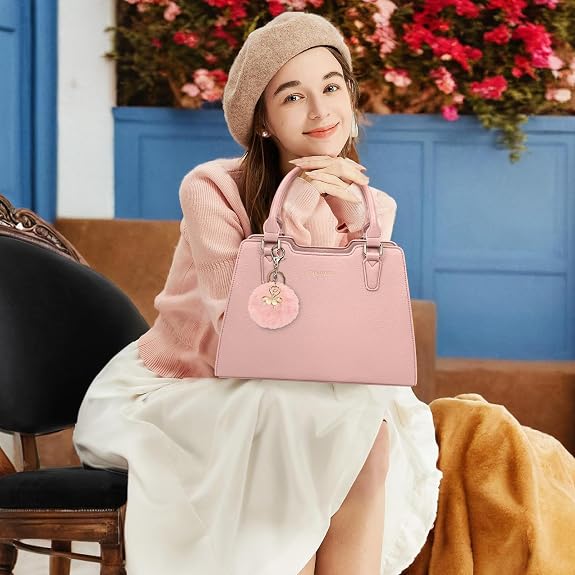 Handbag Leather Purses for Women Waterproof Crossbody Womens Handbags