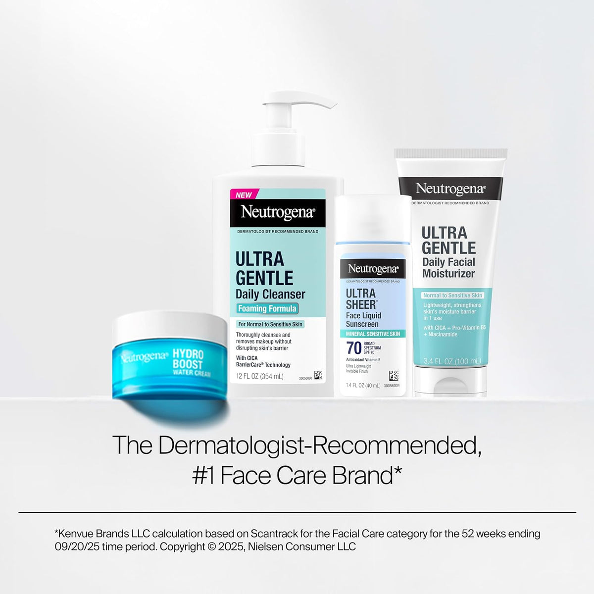 Neutrogena Fragrance-Free Makeup Remover Cleansing Wipes – Ultra Soft Micellar Towelettes for Waterproof Mascara, Dirt & Oil – Alcohol-Free & Ophthalmologist Tested (Twin Pack, 50 Wipes)
