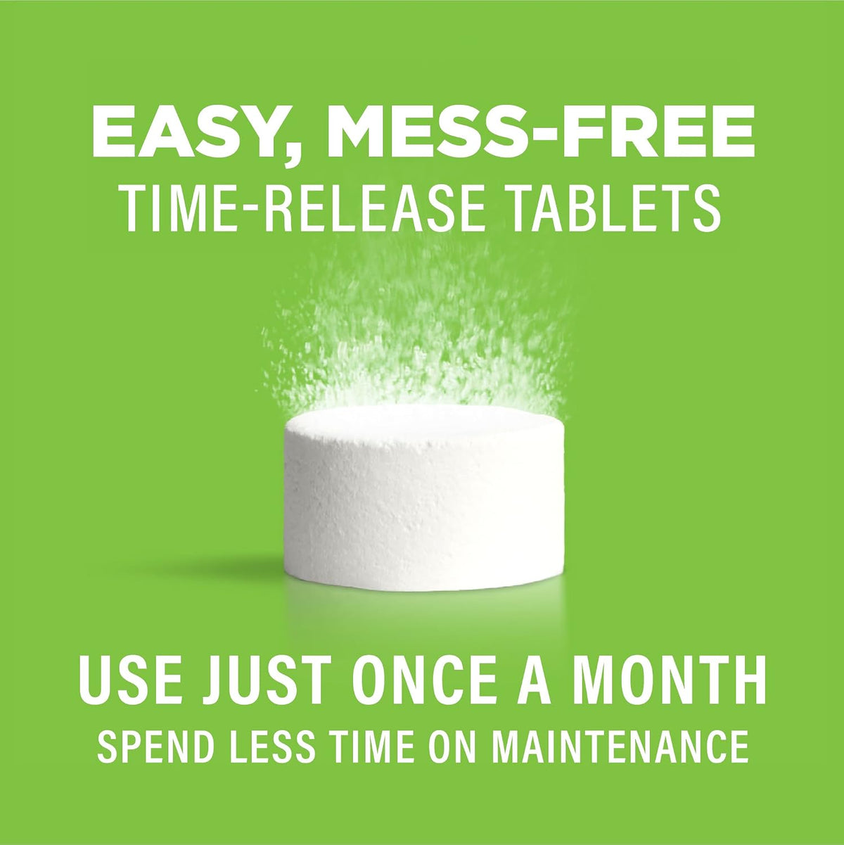 Affresh Washing Machine Cleaner Tablets – Deep Cleaning Odor Eliminator for Front Load & Top Load HE Washers – Removes Grime & Limescale (6 Count)