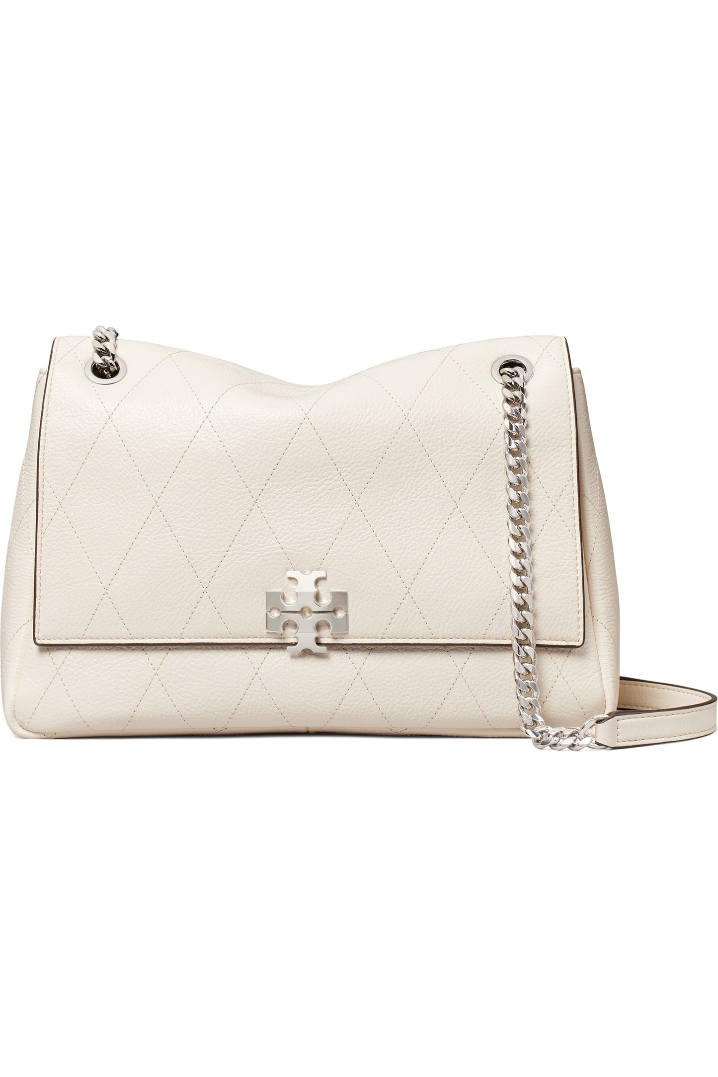 Charlie Leather Shoulder Bag
