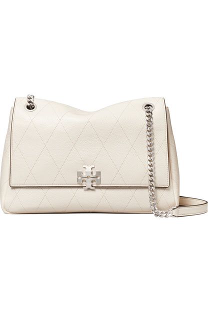 Charlie Leather Shoulder Bag