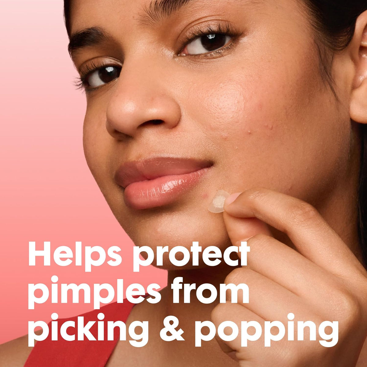 Hero Cosmetics Mighty Patch Original – Hydrocolloid Acne Pimple Patch for Face & Blemishes – Overnight Pus-Absorbing Spot Treatment, Hypoallergenic (36 Count)