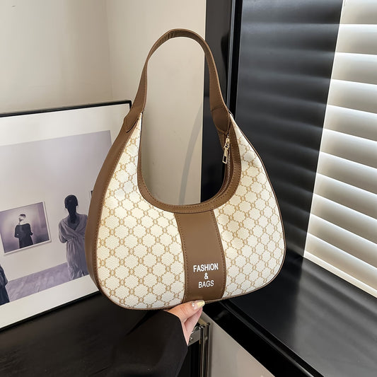 daysPremium Texture Niche 2025 Handbag Women'S Spring New Versatile Fashion Shoulder Underarm Ladies