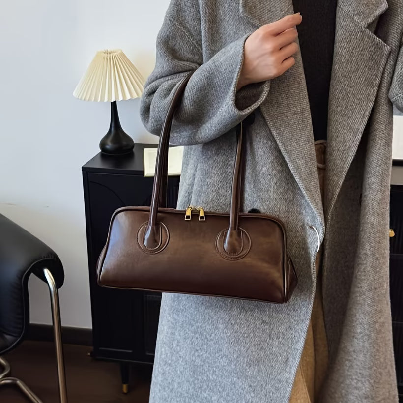 New Trendy Bag Women'S Bag Fashionable Versatile Shoulder Underarm Bag High-End Handbag