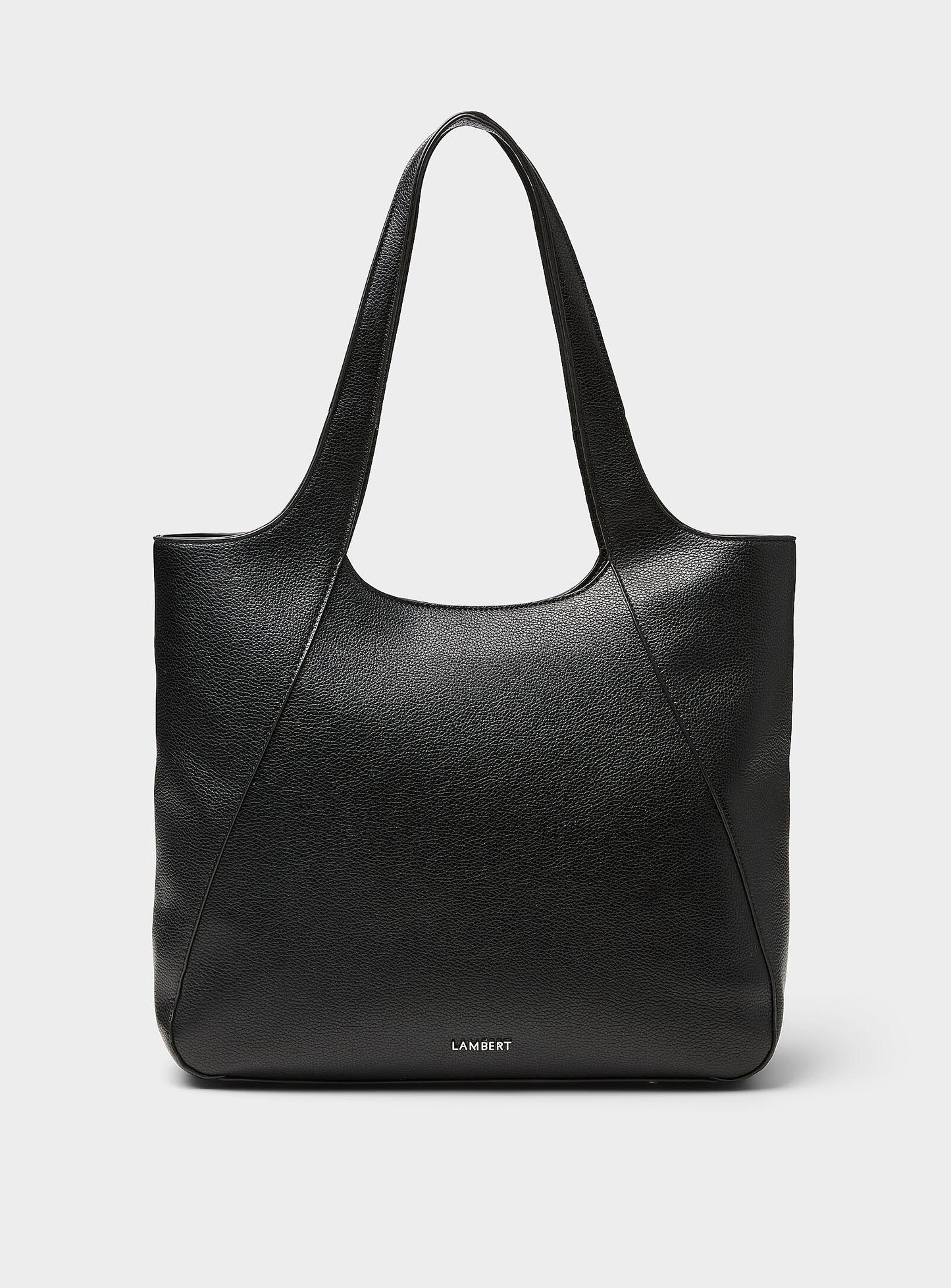 Stacey pebbled tote bag