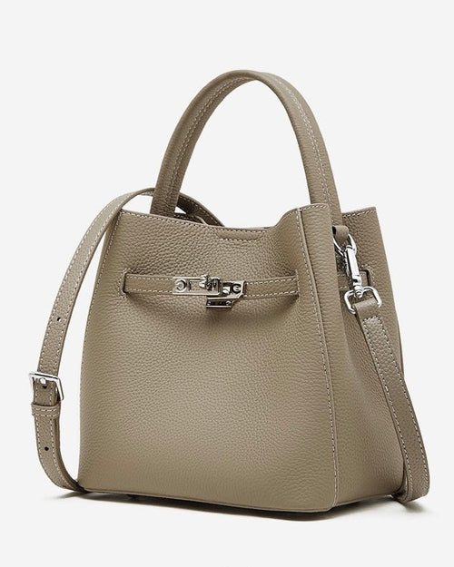 Women's Luxury Basket Bucket Bag