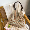 Beige + Brown / Paper Rope