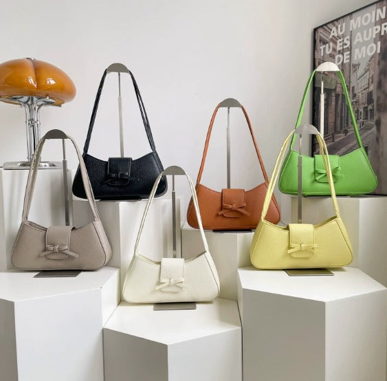 Women Small Shoulder Hobo Bags