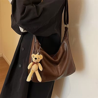 Luxury Mini Bucket Tote Bag