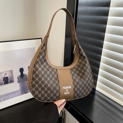 daysPremium Texture Niche 2025 Handbag Women'S Spring New Versatile Fashion Shoulder Underarm Ladies