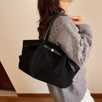 daysWomen's Small Trendy Niche Handbag Backpack Autumn & Winter Multi-Purpose Crossbody Bag