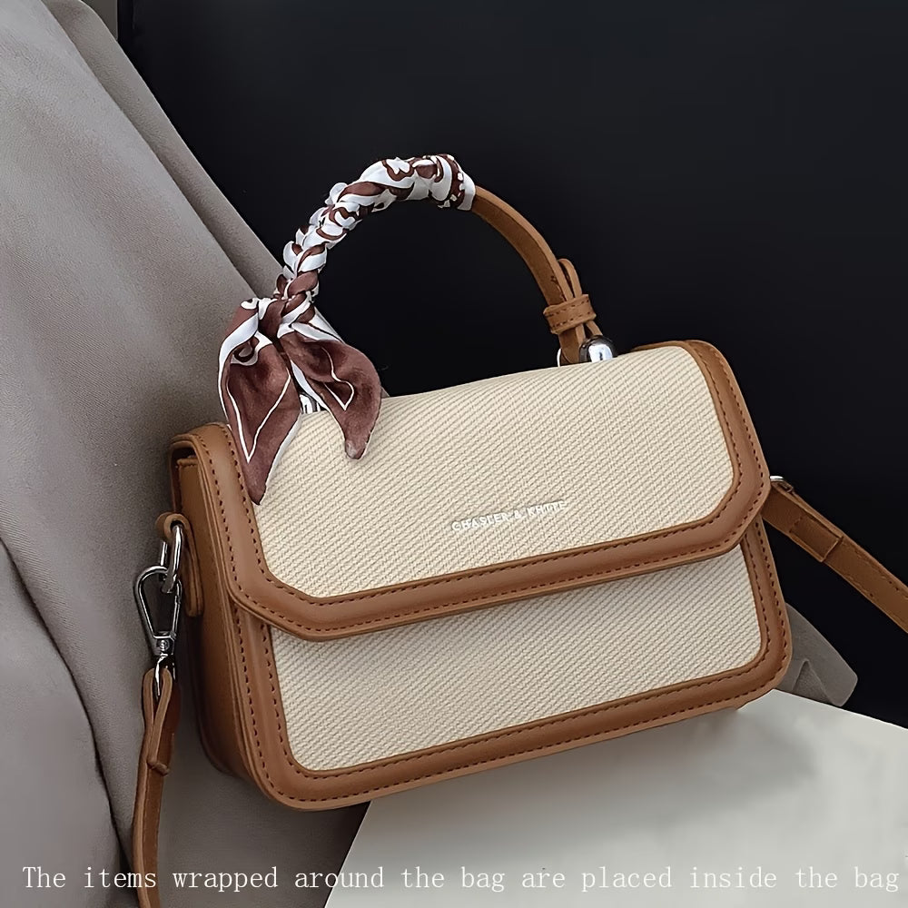 Crossbody Bags, Single-shoulder Bags, Women's Fashionable Handbags and Crossbody Bags