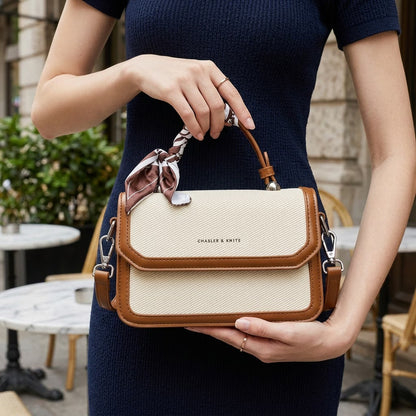 Crossbody Bags, Single-shoulder Bags, Women's Fashionable Handbags and Crossbody Bags