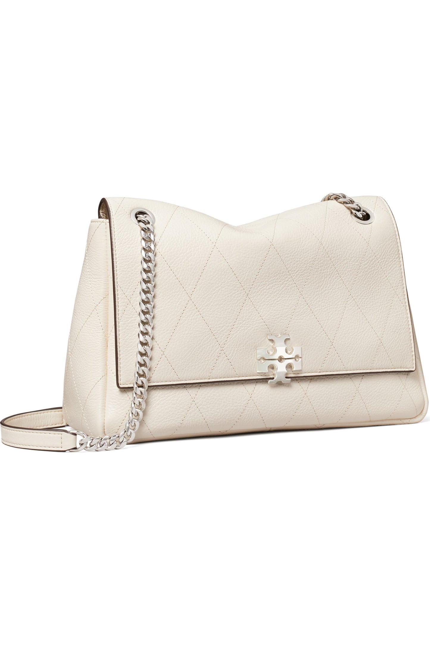 Charlie Leather Shoulder Bag