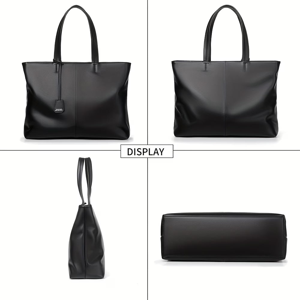 Handbag, Ladies' Tote Bag, Business Bag, Briefcase, Business Tote Bag, Elegant, Large Capacity