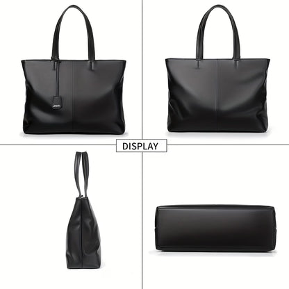 Handbag, Ladies' Tote Bag, Business Bag, Briefcase, Business Tote Bag, Elegant, Large Capacity