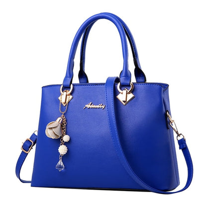 Womens Tote Bag Fashion Handbags Ladies Purse Satchel Shoulder Bags Tote Leather Bag for Ladies Tote Bag Insert Organizer White One Size