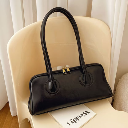 New Trendy Bag Women'S Bag Fashionable Versatile Shoulder Underarm Bag High-End Handbag